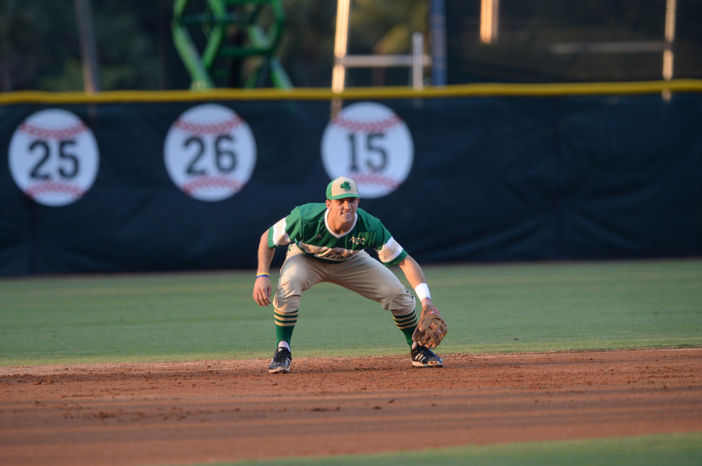 Notre Dame @ #11 Miami