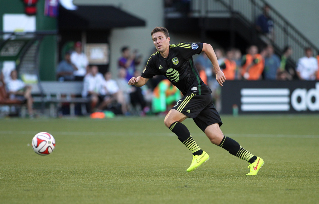 Matt Besler at MLS All-Star Game (USATSI)