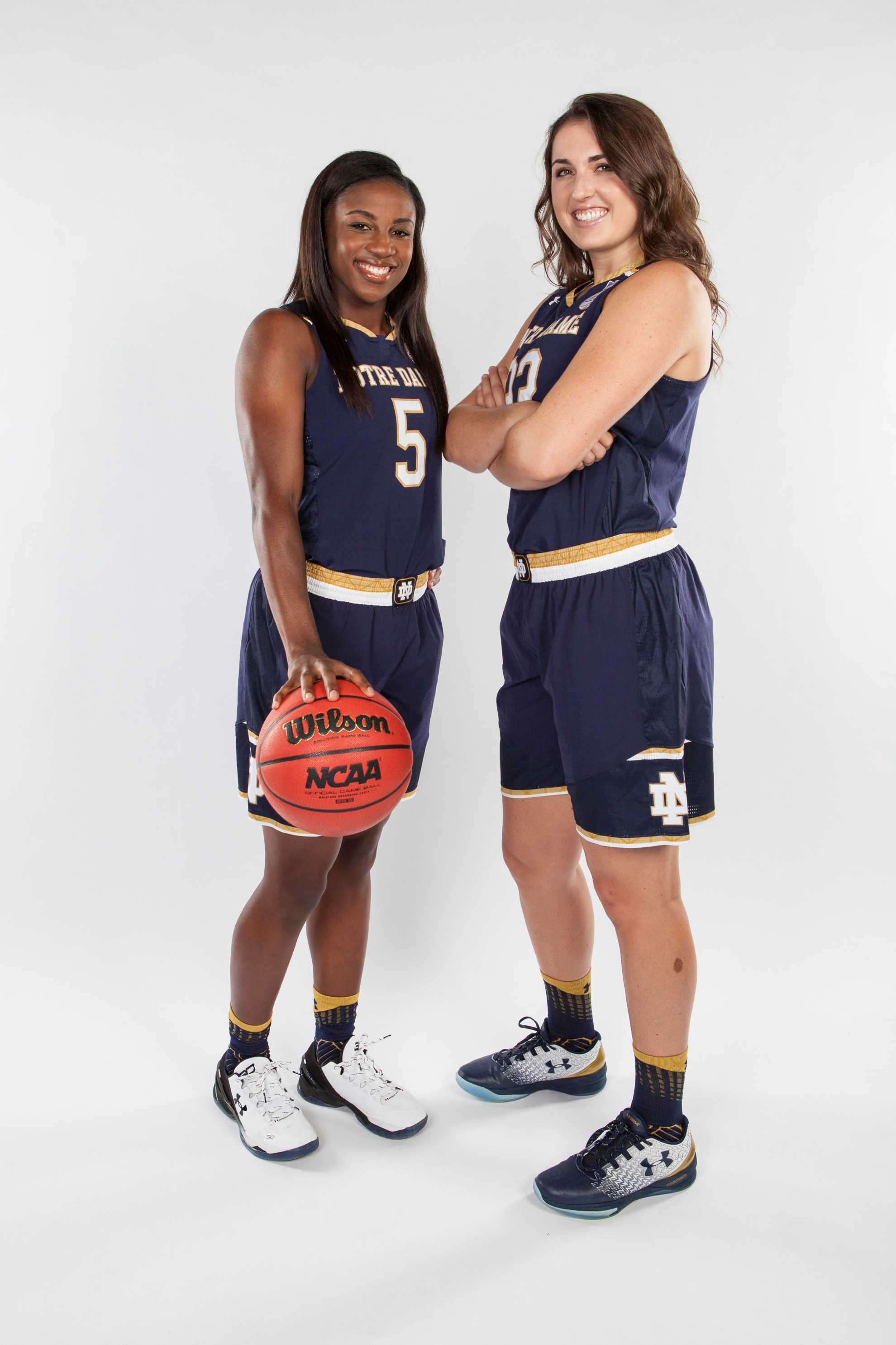 Getting to Know the Freshmen: Erin Boley and Jackie Young Getting to Know the Freshmen: Erin Boley and Jackie Young