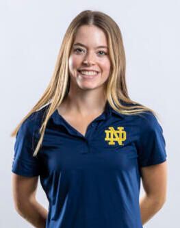 Jessica Meyers - Women's Golf - Notre Dame Fighting Irish