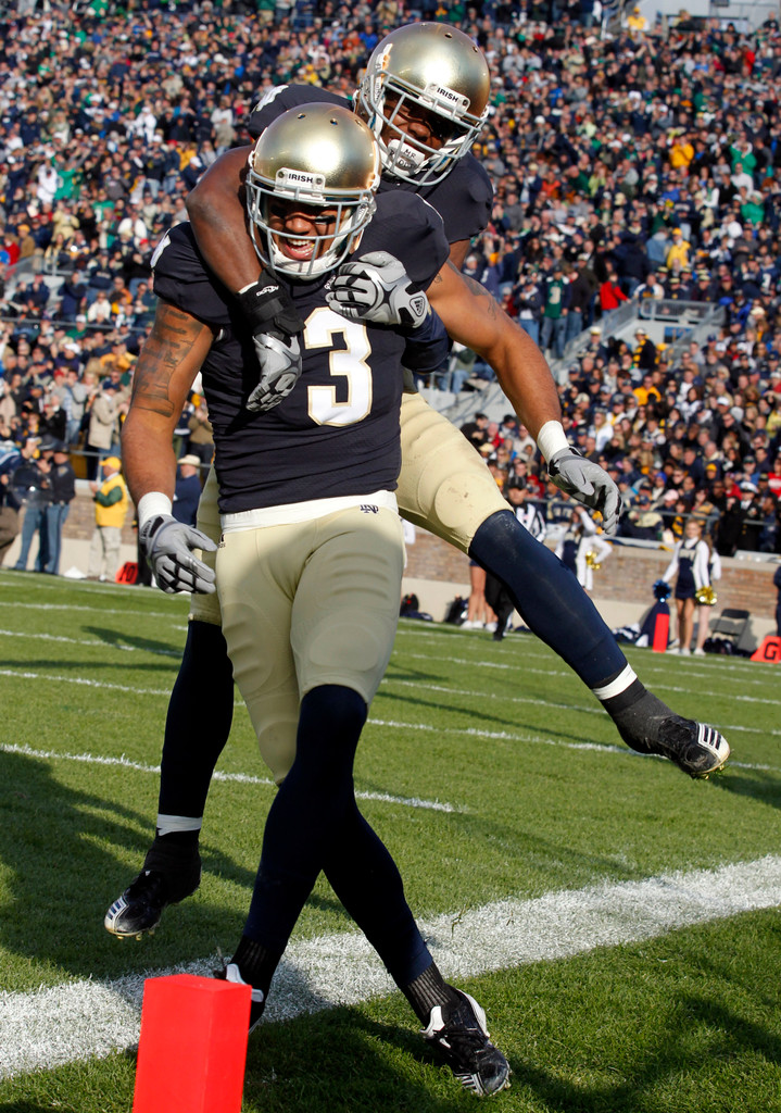 Michael Floyd - A Career in Photos