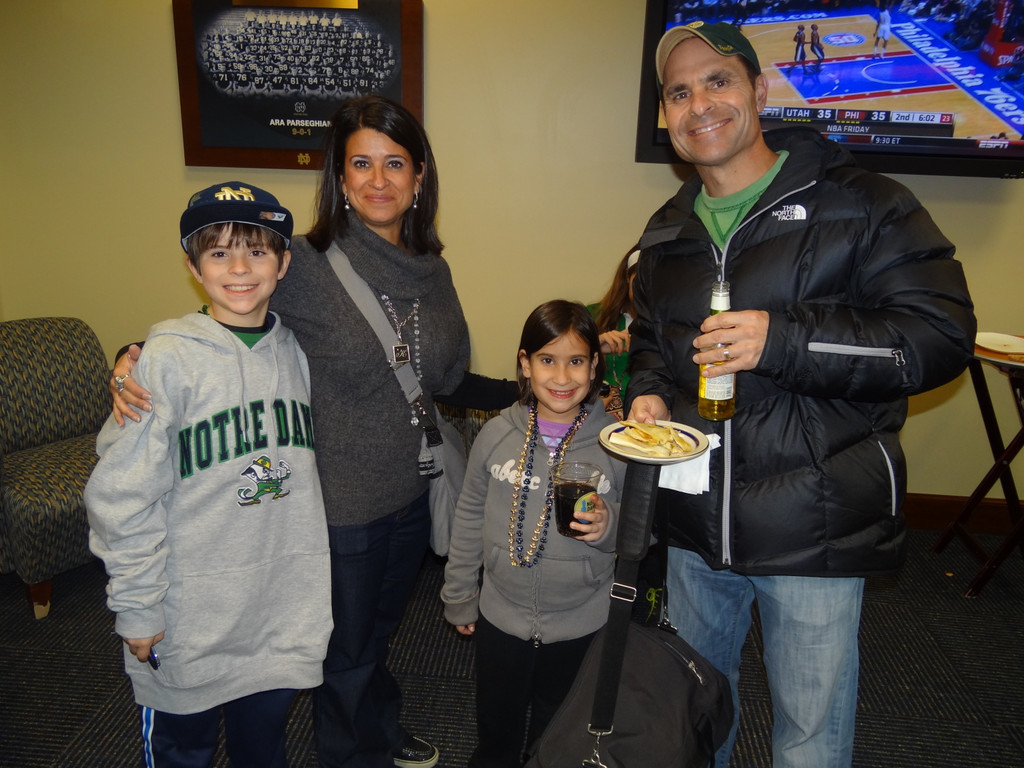 2012 Wake Forest Weekend Photo Gallery