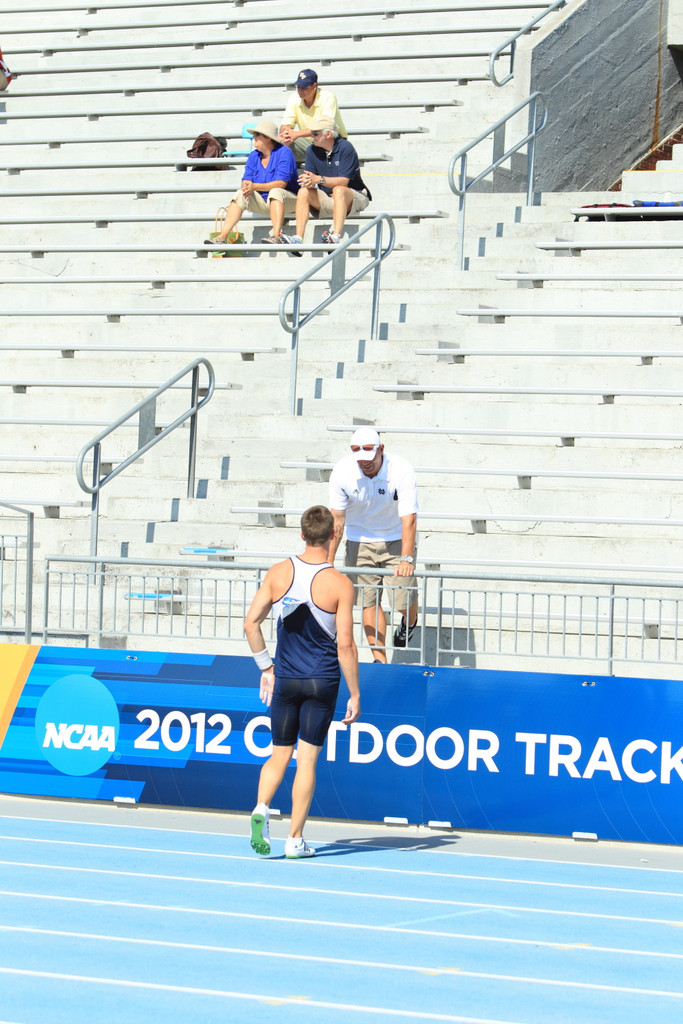 NCAA Outdoor Championships - Day Three