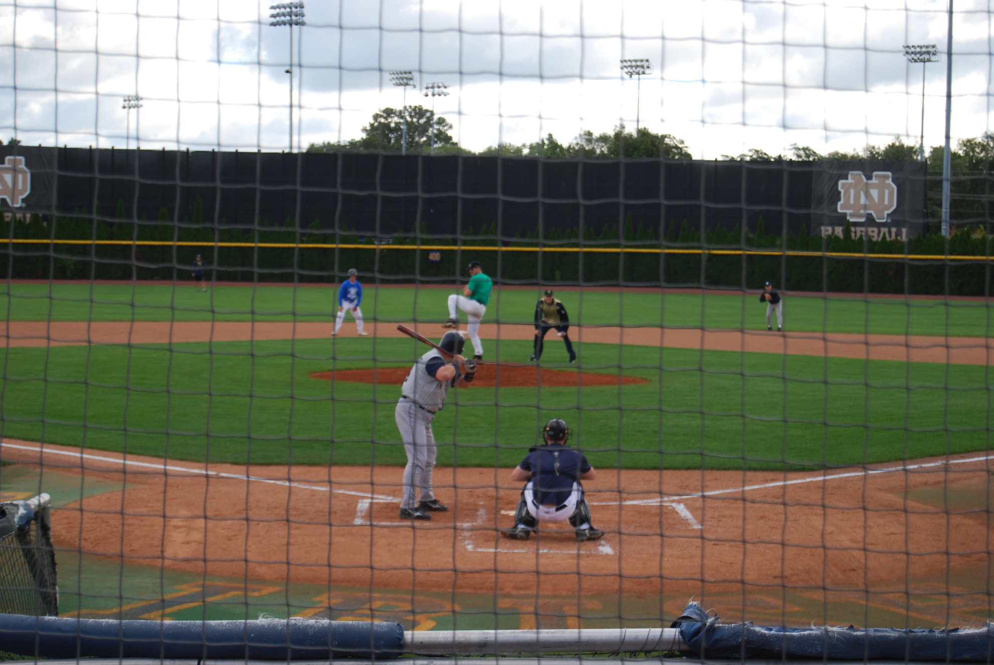 Monogram Club Schedule of Events: South Florida Weekend The 2011 baseball alumni game begins at 10:00 a.m. Saturday.