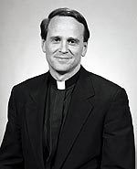 The Rev. John I. Jenkins, C.S.C., will become the 17th president of the University of Notre Dame on July 1, 2005.