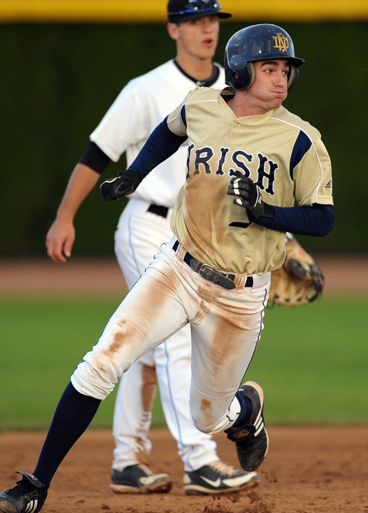 Irish Travel To The Great Northwest To Face Seattle University Sophomore OF Charlie Markson