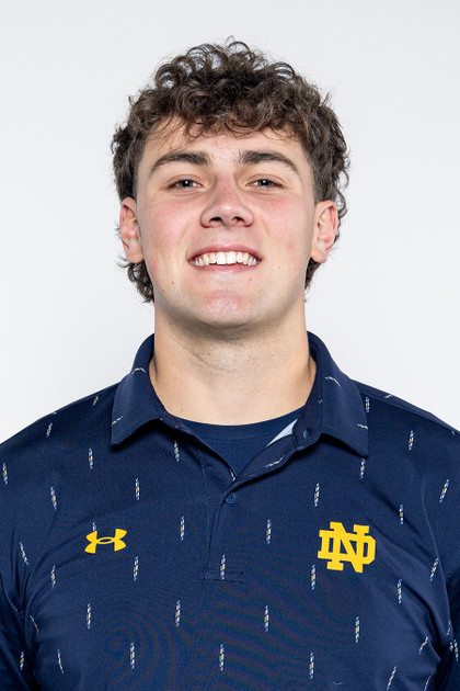 Jack Radel - Baseball - Notre Dame Fighting Irish