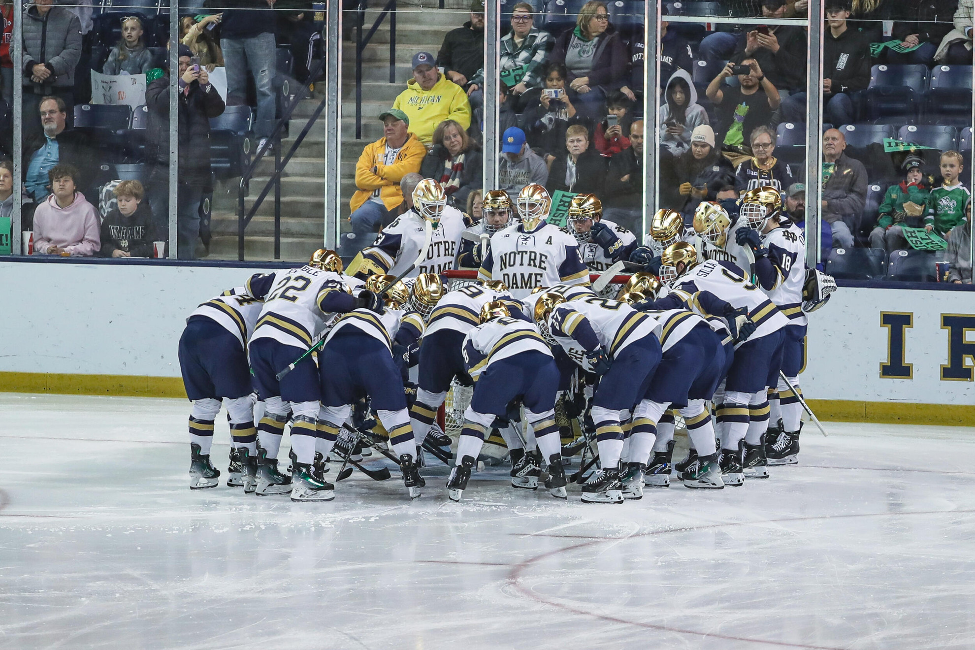 Two Earn Big Ten Stars Of The Week Two Earn Big Ten Stars Of The Week