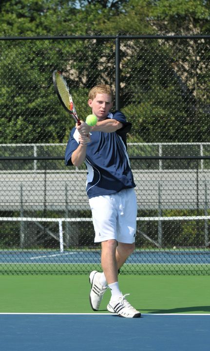 Stephen Havens will travel to his home state to take part in the ITA Midwest Regionals.