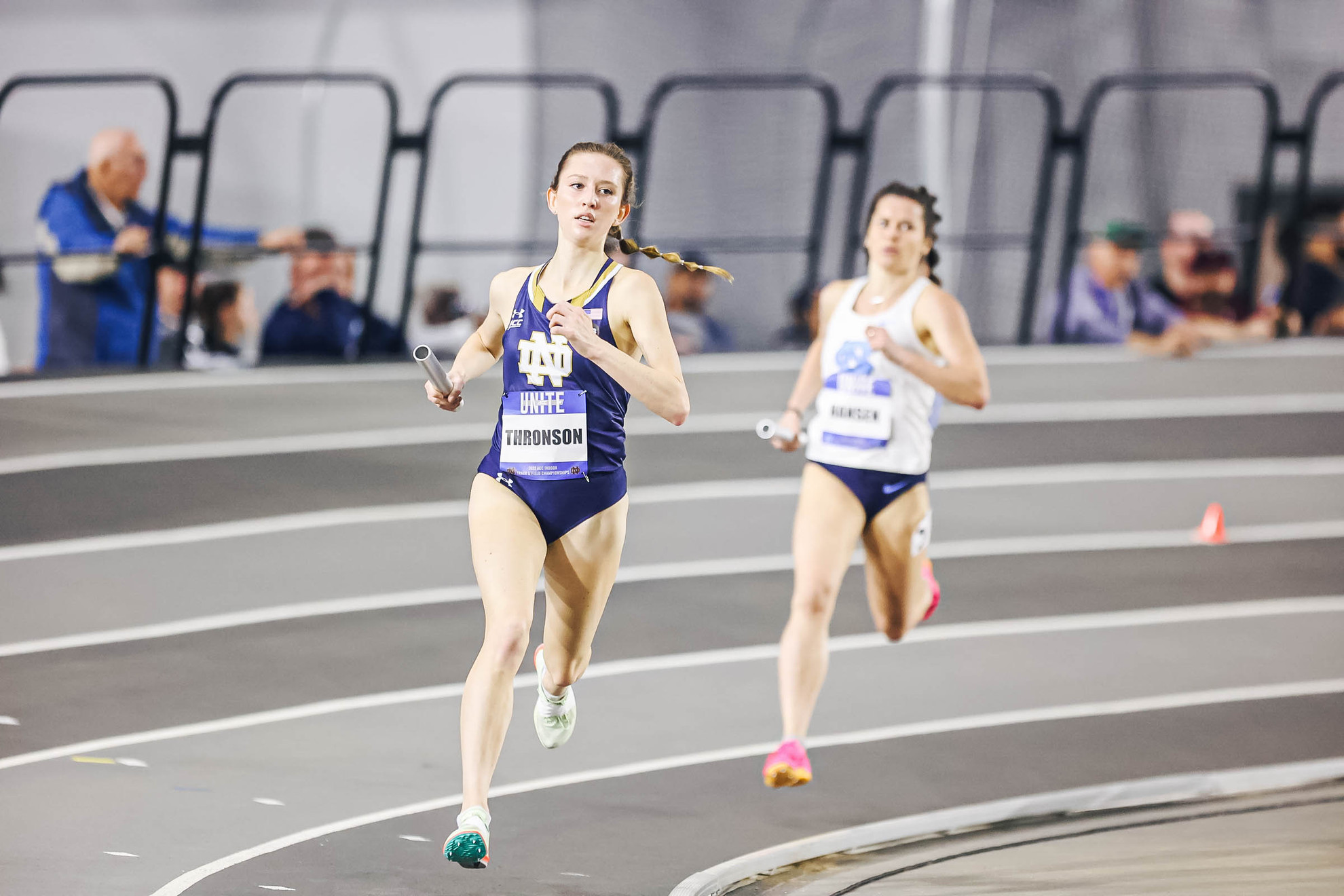 Irish Conclude 2023 ACC Indoor Championship