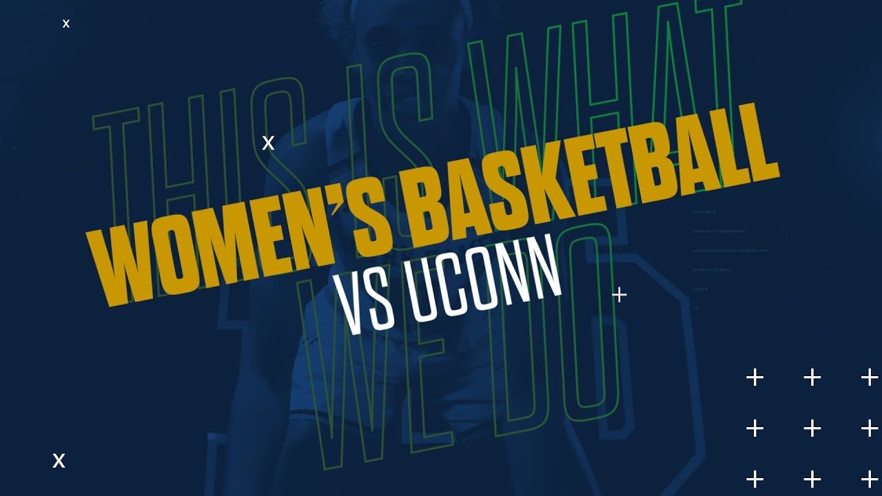 @ndwbb | Highlights vs. UConn, NCAA Final Four (2019)