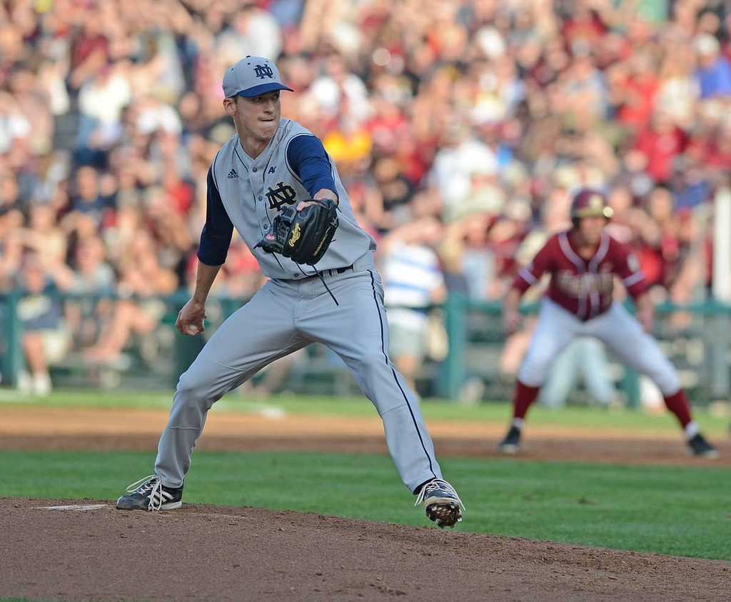 Notre Dame @ #1 Florida State