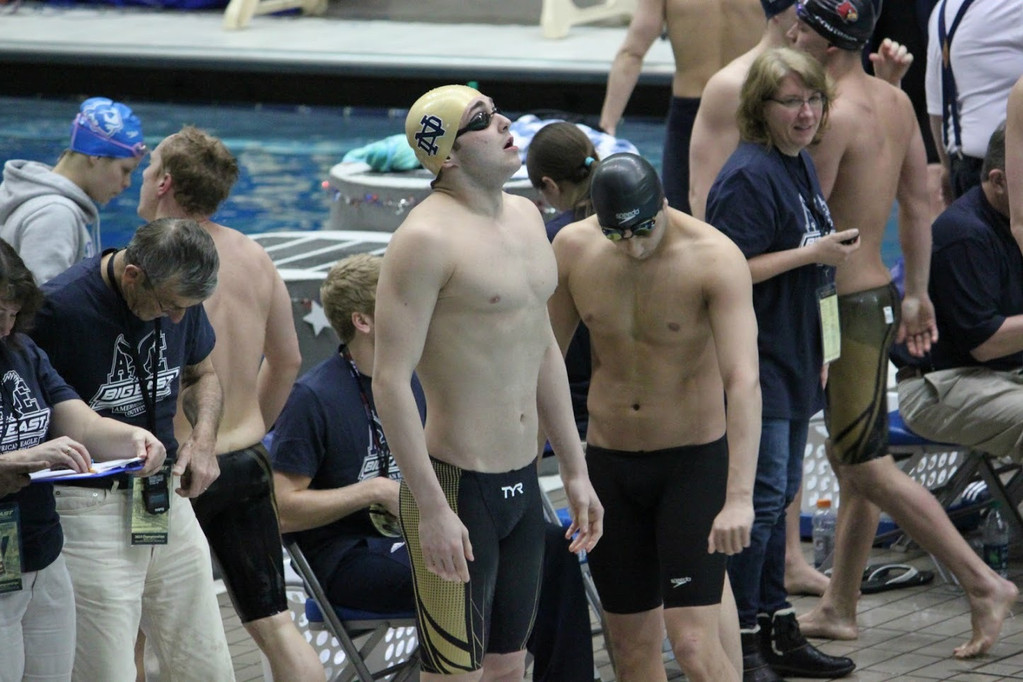 2013 BIG EAST Swimming Championships