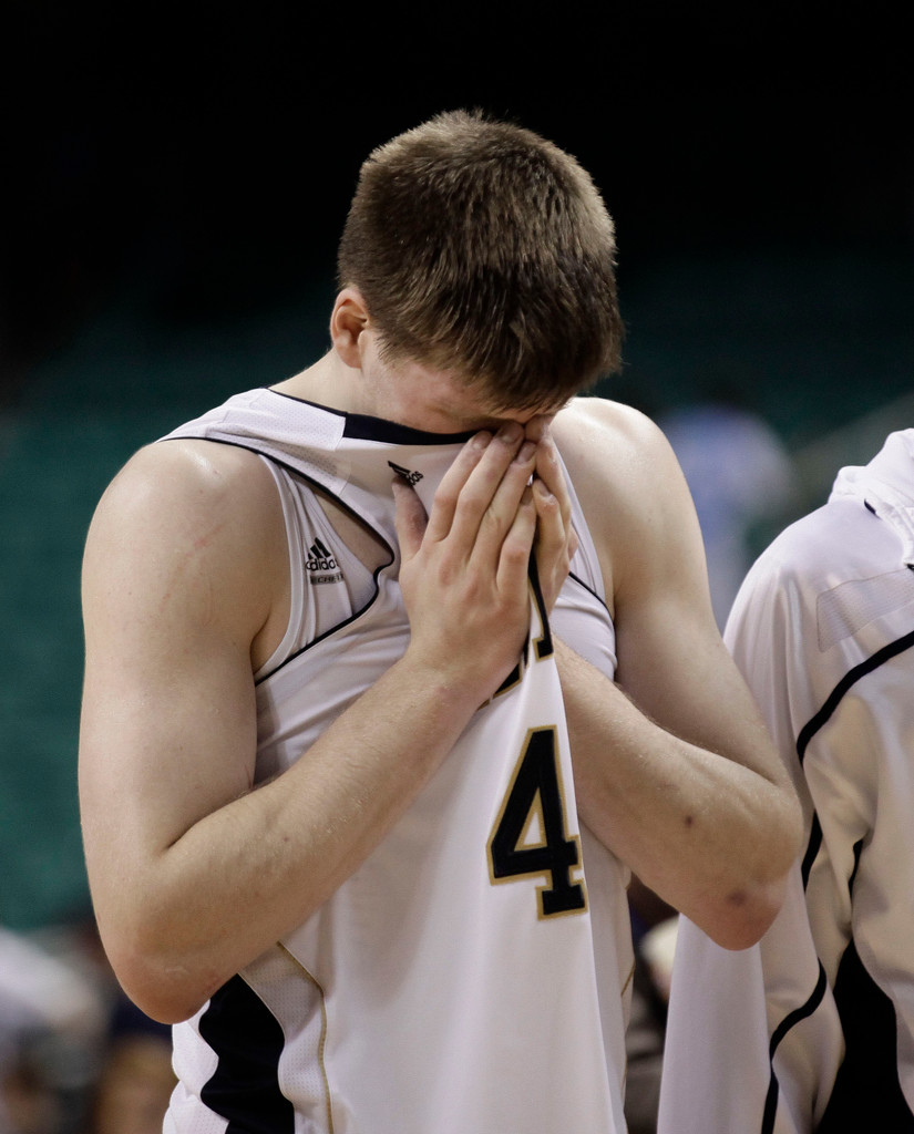 Notre Dame Falls To Xavier In Second Round, 67-63 (AP)