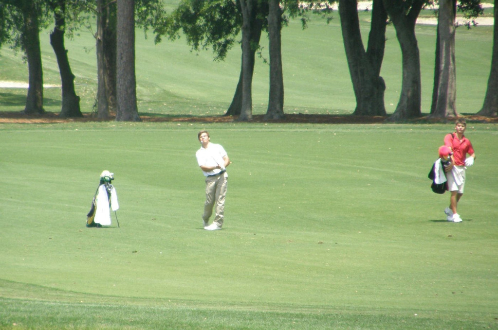 BIG EAST Championship -- Final Round