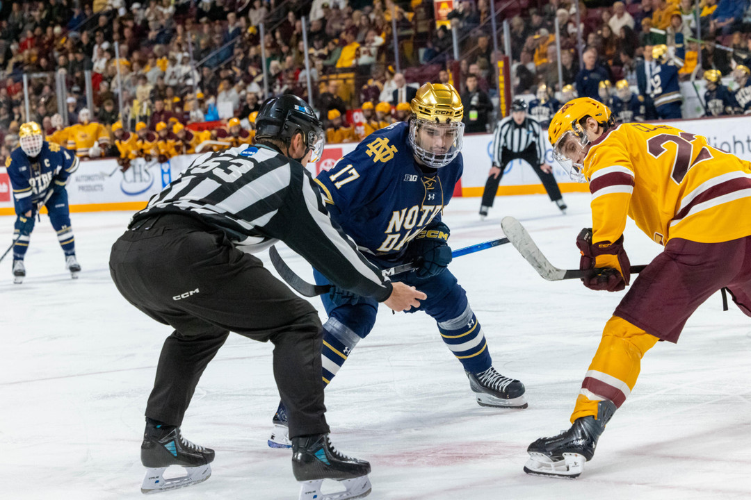 Notre Dame Fighting Irish - Official Athletics Website