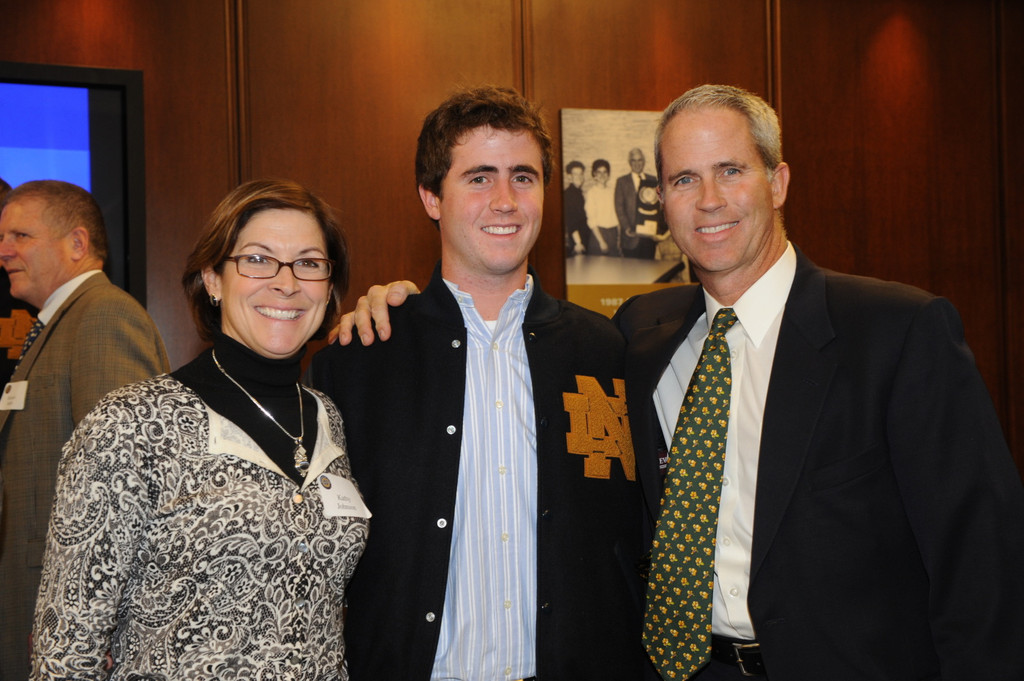 2nd Annual Fall Letter Jacket Ceremony