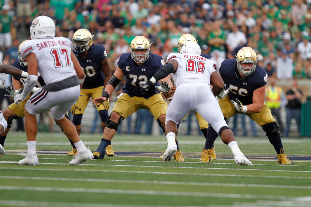 Nick Martin NFL Draft