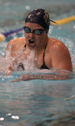 No. 19 Notre Dame’s Women’s Swimming And Diving Team Travels To Louisville This Weekend Notre Dame's women's swimming and diving team heads to Louisville this weekend