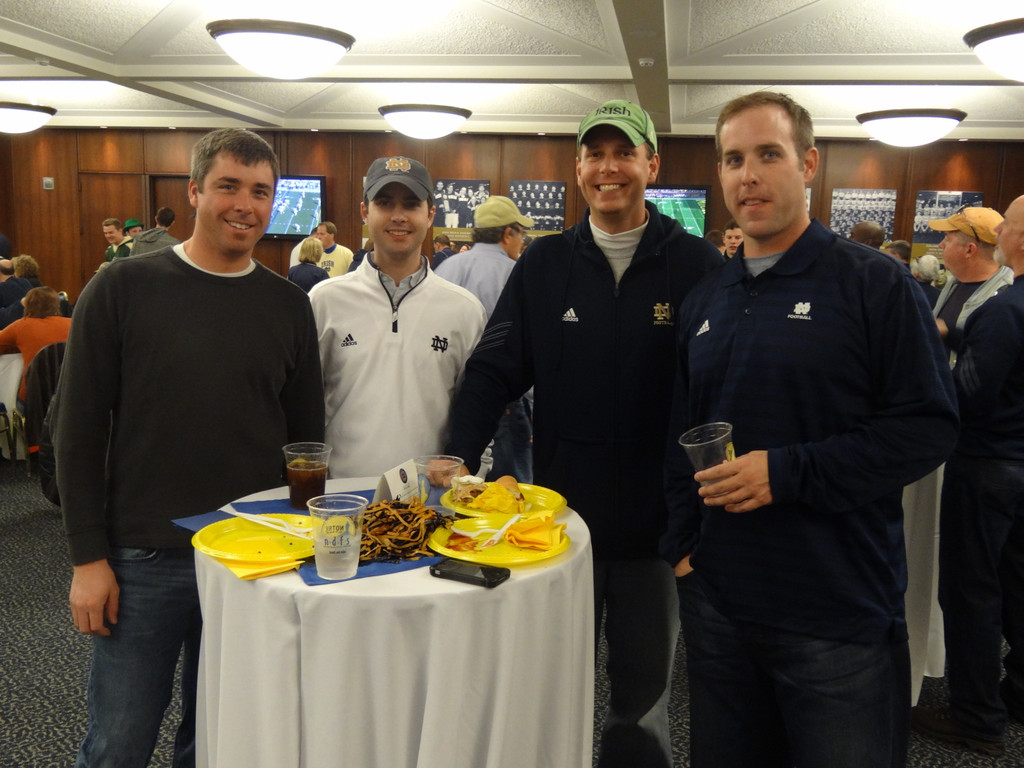 2012 Wake Forest Weekend Photo Gallery