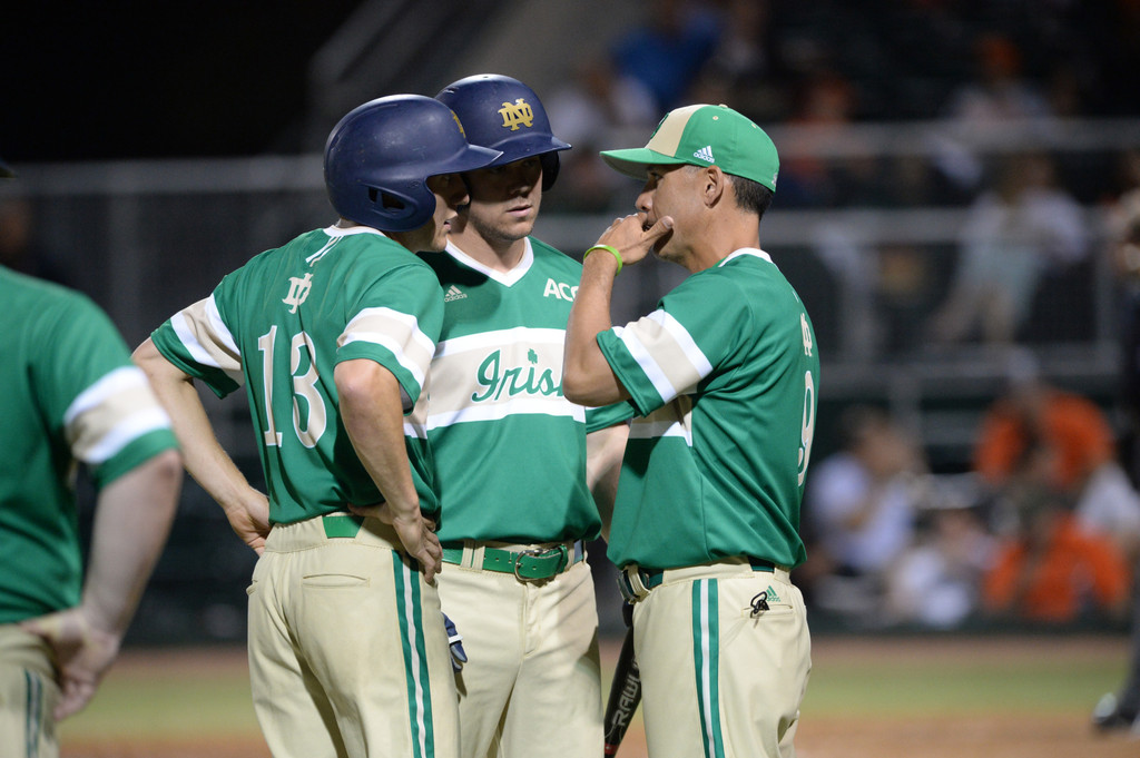 Notre Dame @ #11 Miami