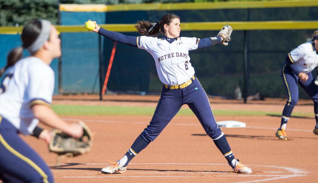 Notre Dame vs. Boston College (5/5/17)