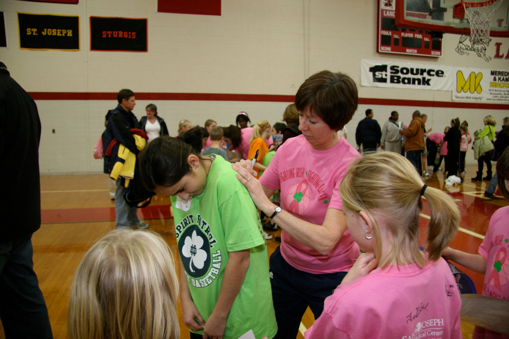 Lakeshore Basketball Clinic