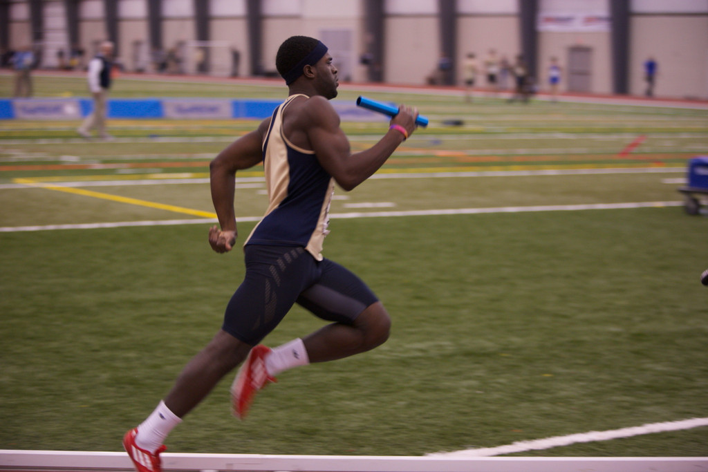 BIG EAST MEET - DAY TWO