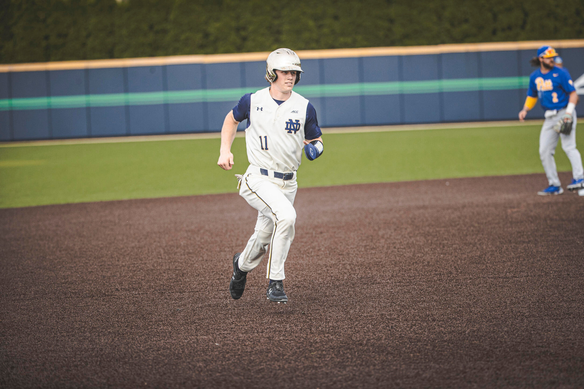 #8 Irish Edged by Pitt, 5-2 #8 Irish Edged by Pitt, 5-2