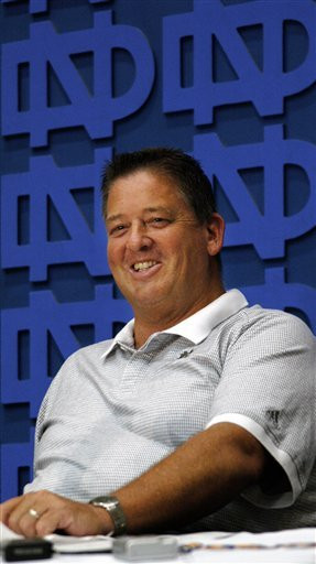 New Fighting Irish All-Access Package To Launch On Friday, Aug. 4 Head Coach Charlie Weis