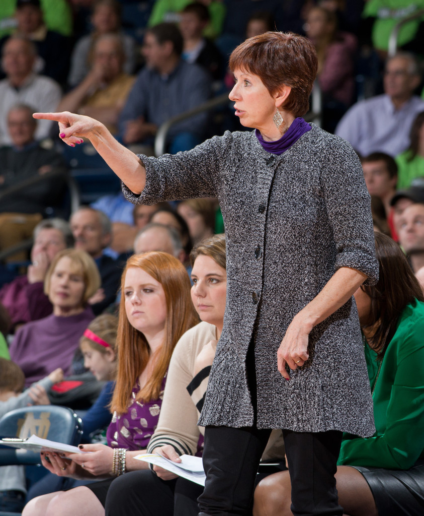 USATSPI: Notre Dame vs. DePaul - 11/26/13
