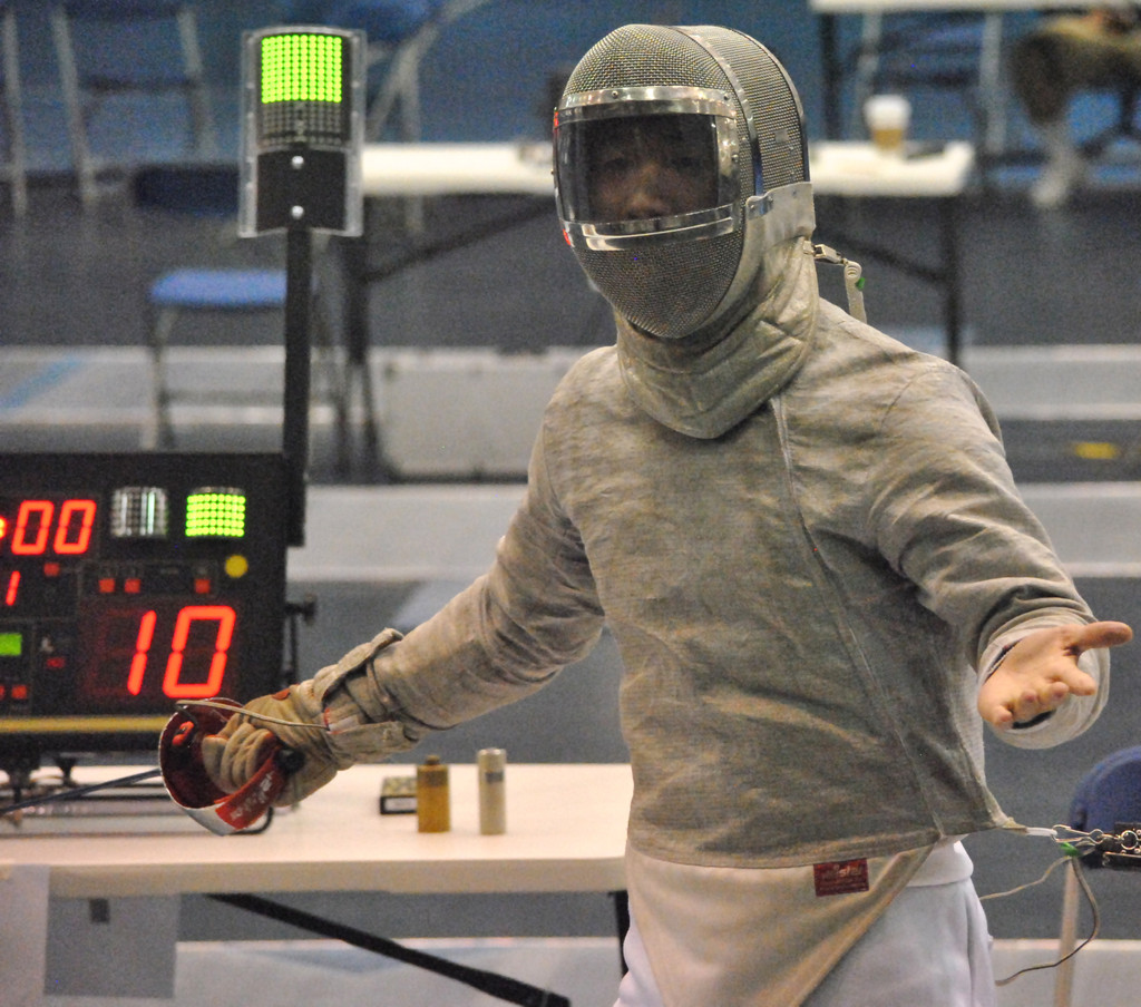Notre Dame Fencing Exhibition vs. Ohio State