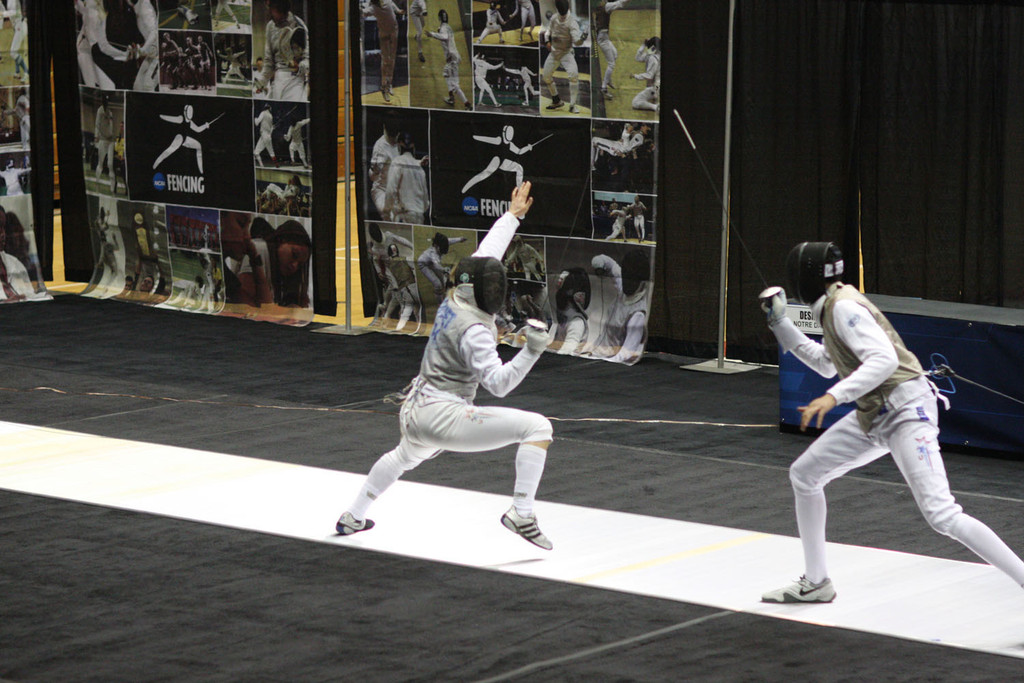 Notre Dame Fencing: 2011 National Champions