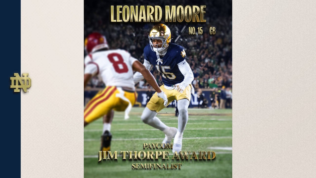 Notre Dame Fighting Irish - Official Athletics Website