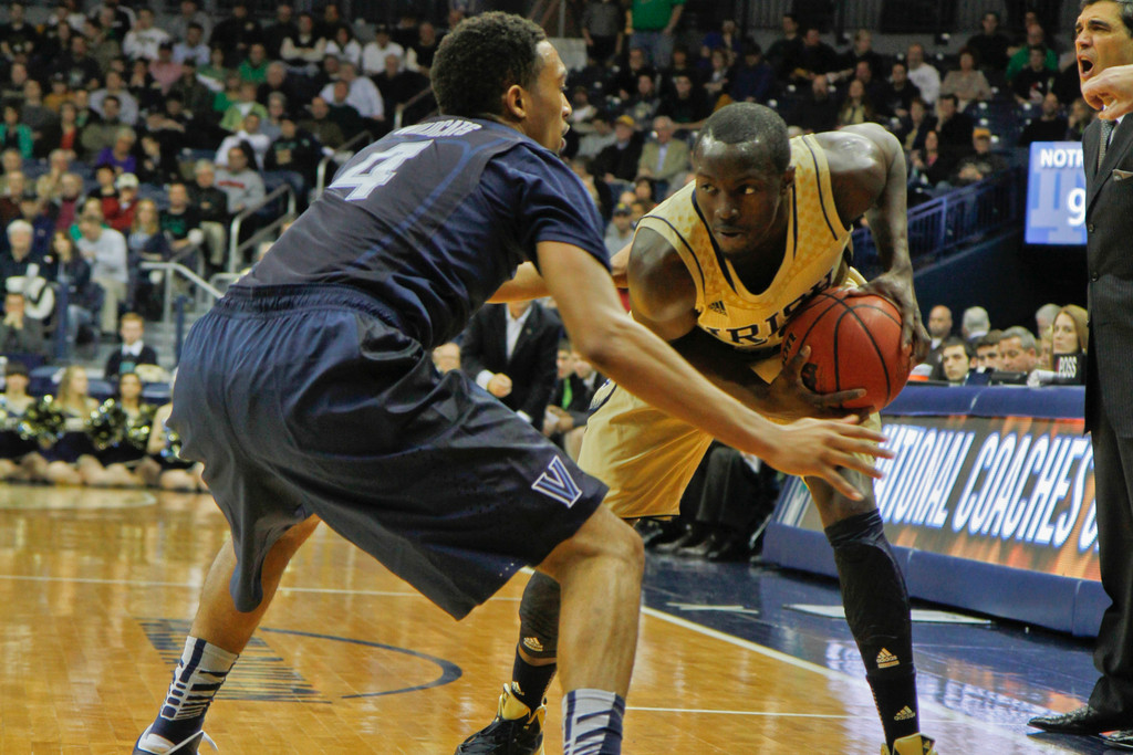 Men's Basketball vs. Villanova