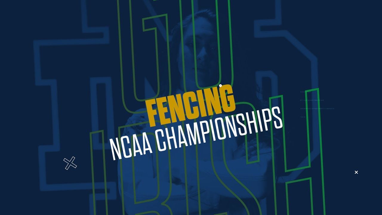 @NDFencing | NCAA Championships Highlights, Day 4 (2019)