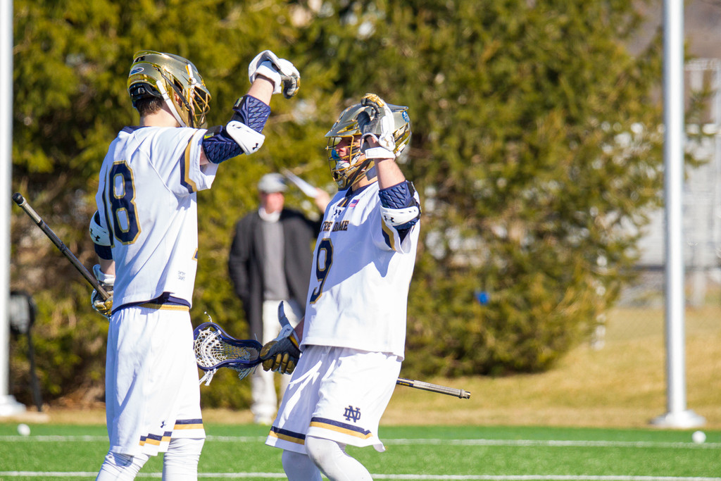 No. 10 Notre Dame vs. No. 5 Denver