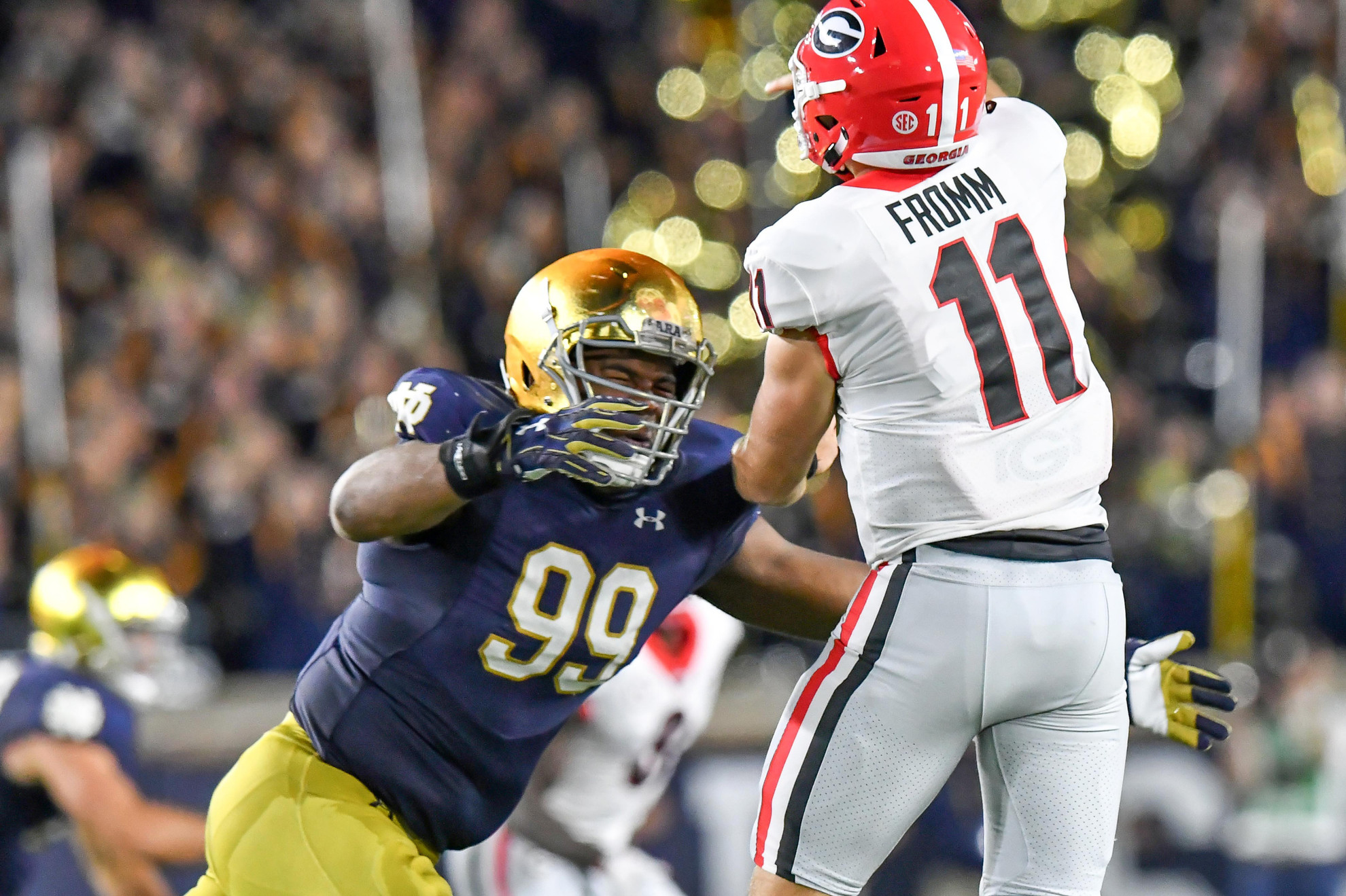 Irish Trio Named To Bednarik,Maxwell Watch Lists Irish Trio Named To Bednarik,Maxwell Watch Lists