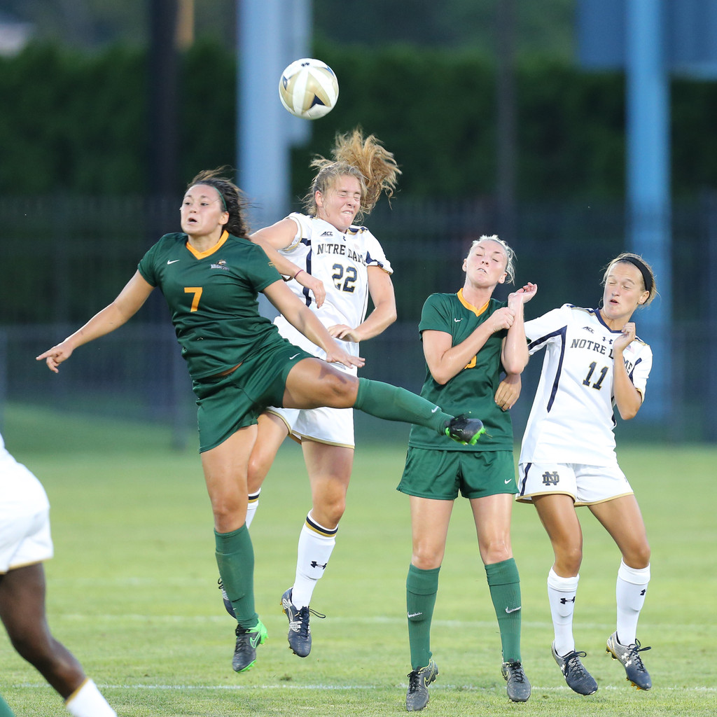Notre Dame v. Wright State