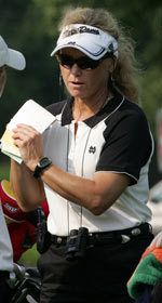Fighting Irish head coach Debby King has announced the hiring of Kyle Veltri as assistant women's golf coach.