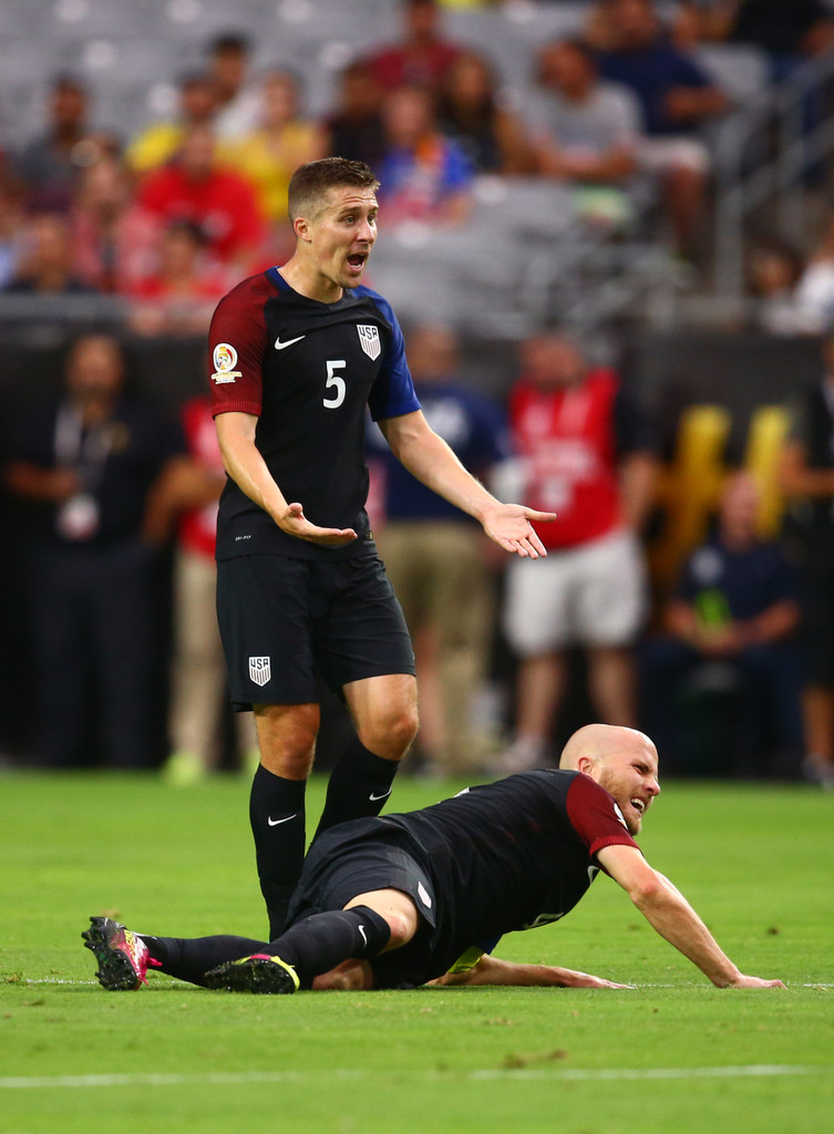 Former Notre Dame Standout Matt Besler Competes in Copa Am&eacute;rica