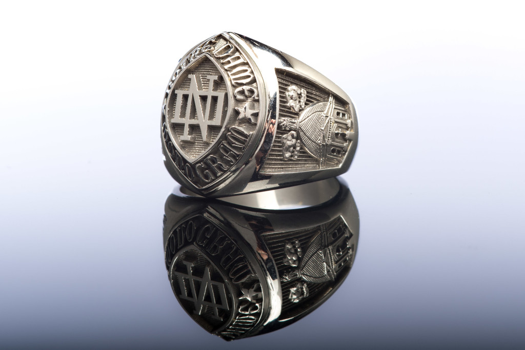 Monogram Rings