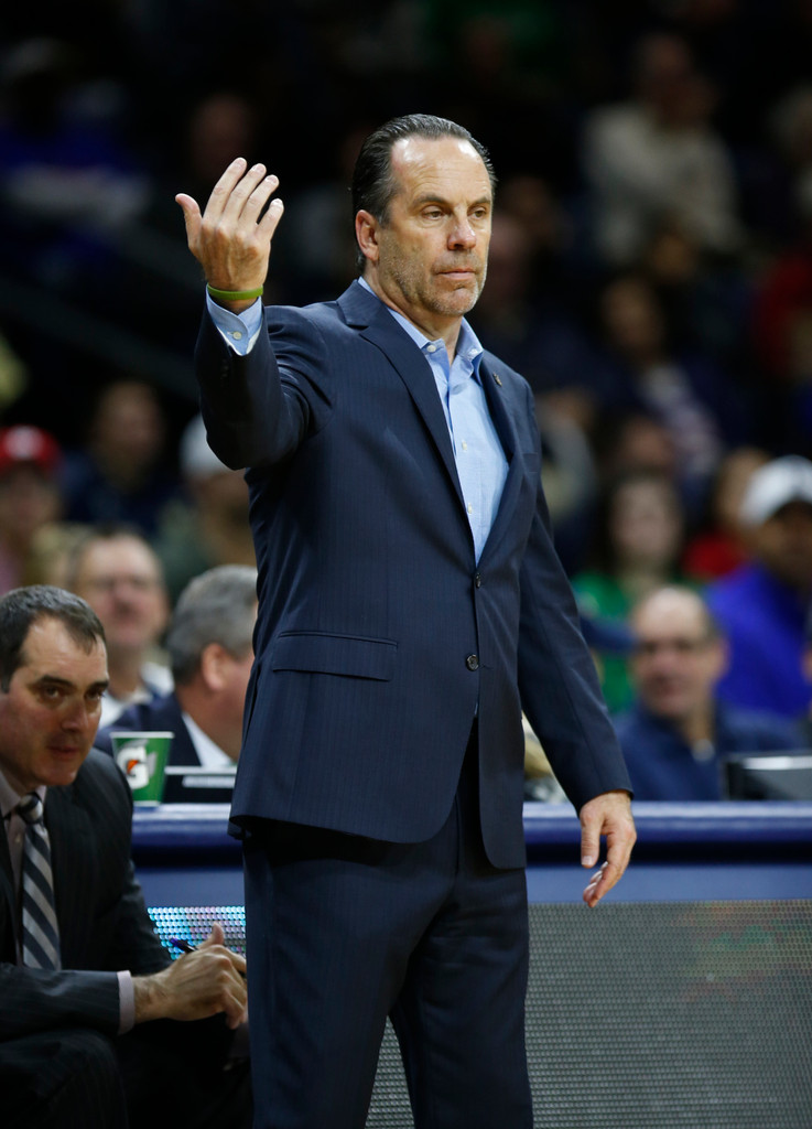 Notre Dame vs. UMass Lowell, 83-57