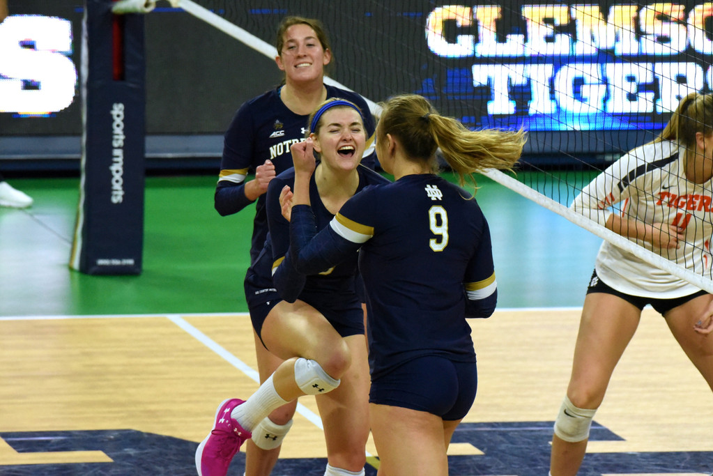 Notre Dame vs Clemson