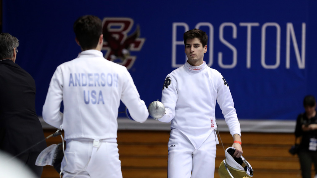 ACC Fencing Championships