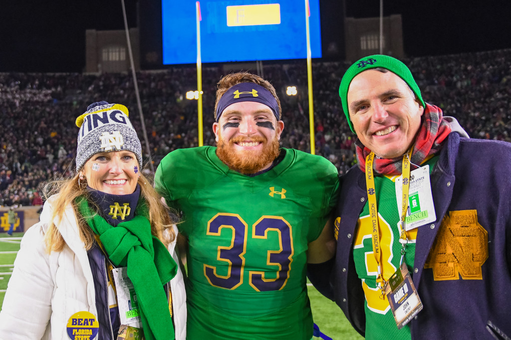 Notre Dame vs. Florida State