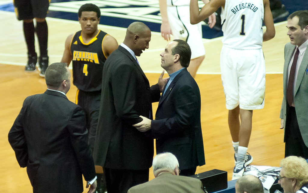 12/19 M. Basketball vs Kennesaw State