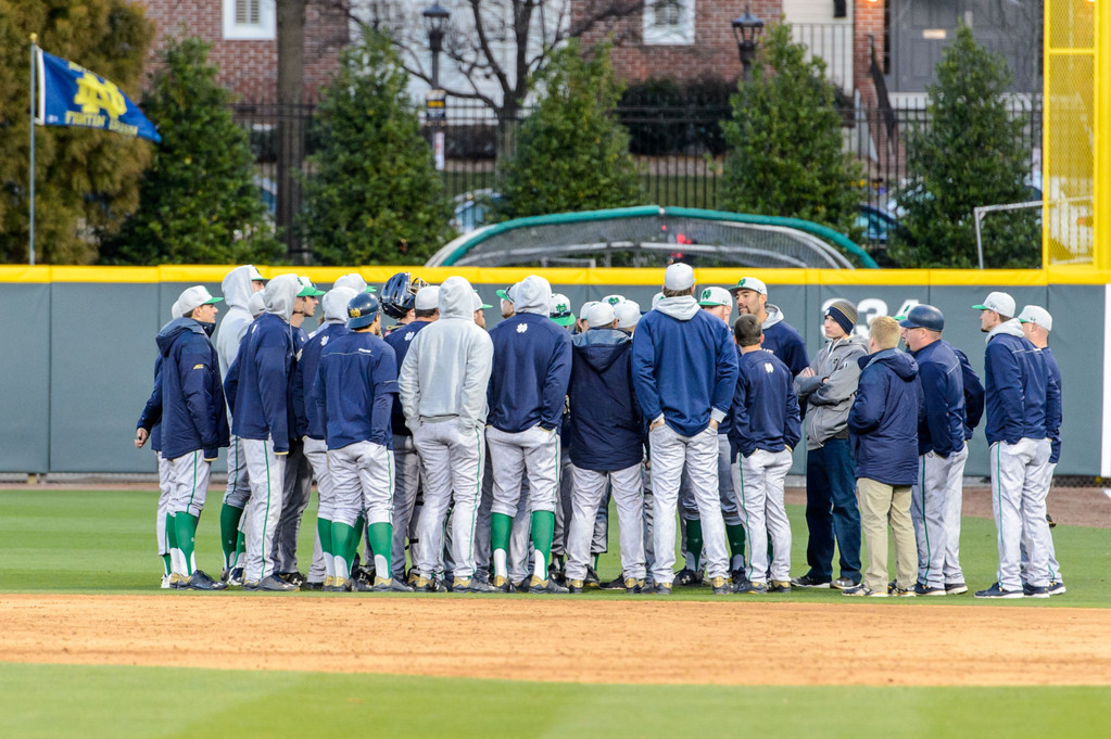 Notre Dame 3, Georgia Tech 2 (March 6, 2015)