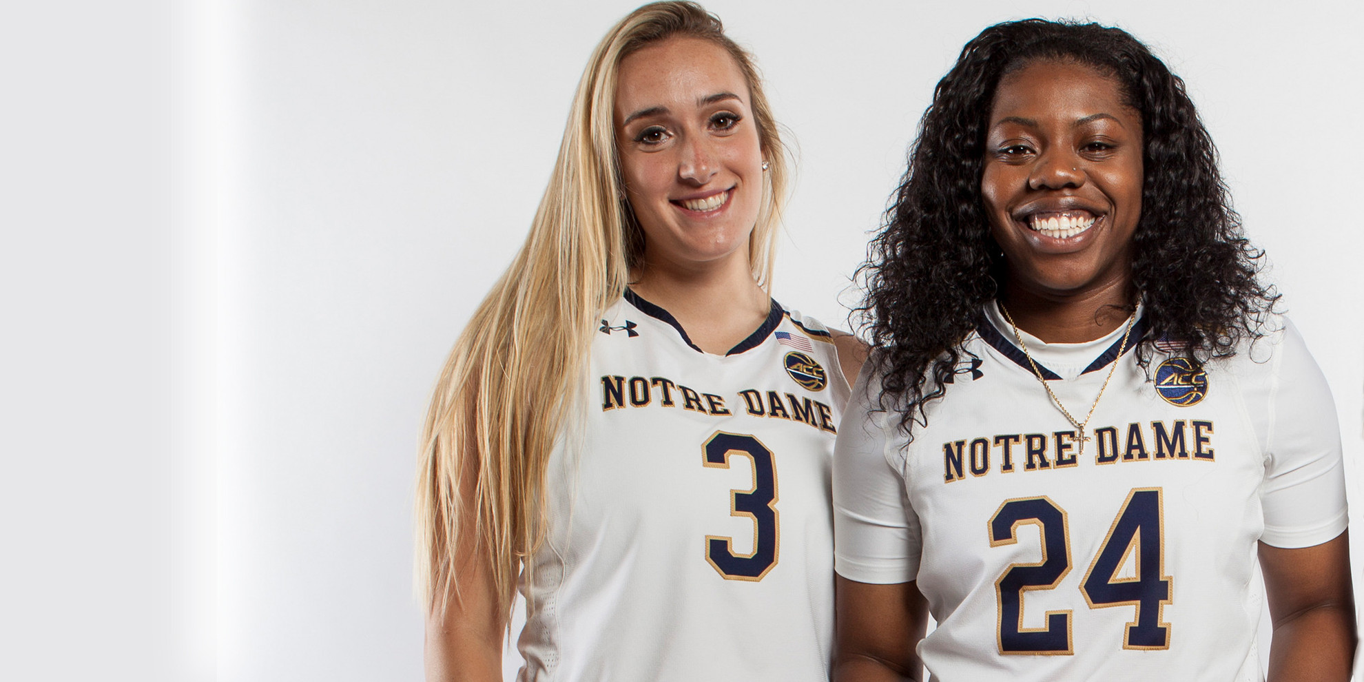 Trio to Represent Irish at ACC Media Day Trio to Represent Irish at ACC Media Day