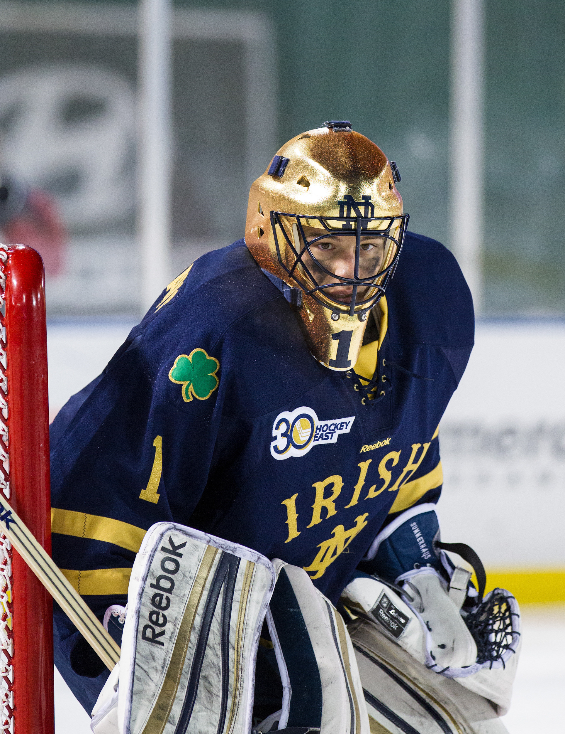 Irish Travel To New Hampshire To Face Wildcats In Important Hockey East Series Senior goaltender Steven Summerhays had a career-high 47 saves in the 2-2 tie with Providence College.